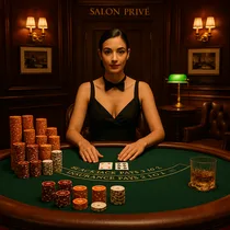Alf Casino - Blackjack en direct - Jeux avec croupiers en direct