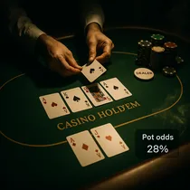 Alf Casino - Live Poker with Real Dealers by Evolution Gaming