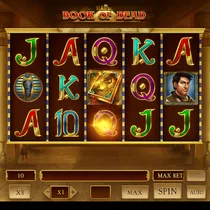 Alf Casino - Machine à sous Book of Dead - Machines à sous en ligne