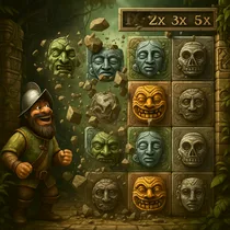 Alf Casino - Gonzo's Quest Slot Game by NetEnt