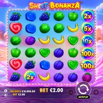 Alf Casino - Sweet Bonanza Slot Game by Pragmatic Play