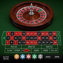 Alf Casino - Jeu de table Roulette - Jeux de casino
