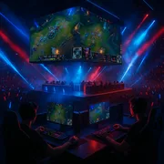 Alf Casino - Esports Betting and Competitive Gaming